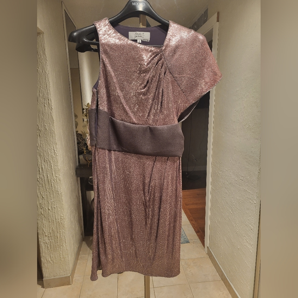 Badgley Mischka dress. Size M